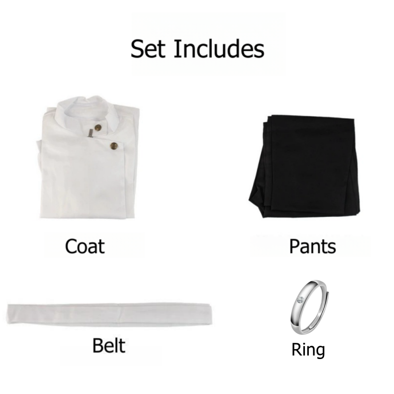 Jujutsu Kaisen Yuta Okkotsu Co - Jujutsu Kaisen Uniform ulasan dan harga
