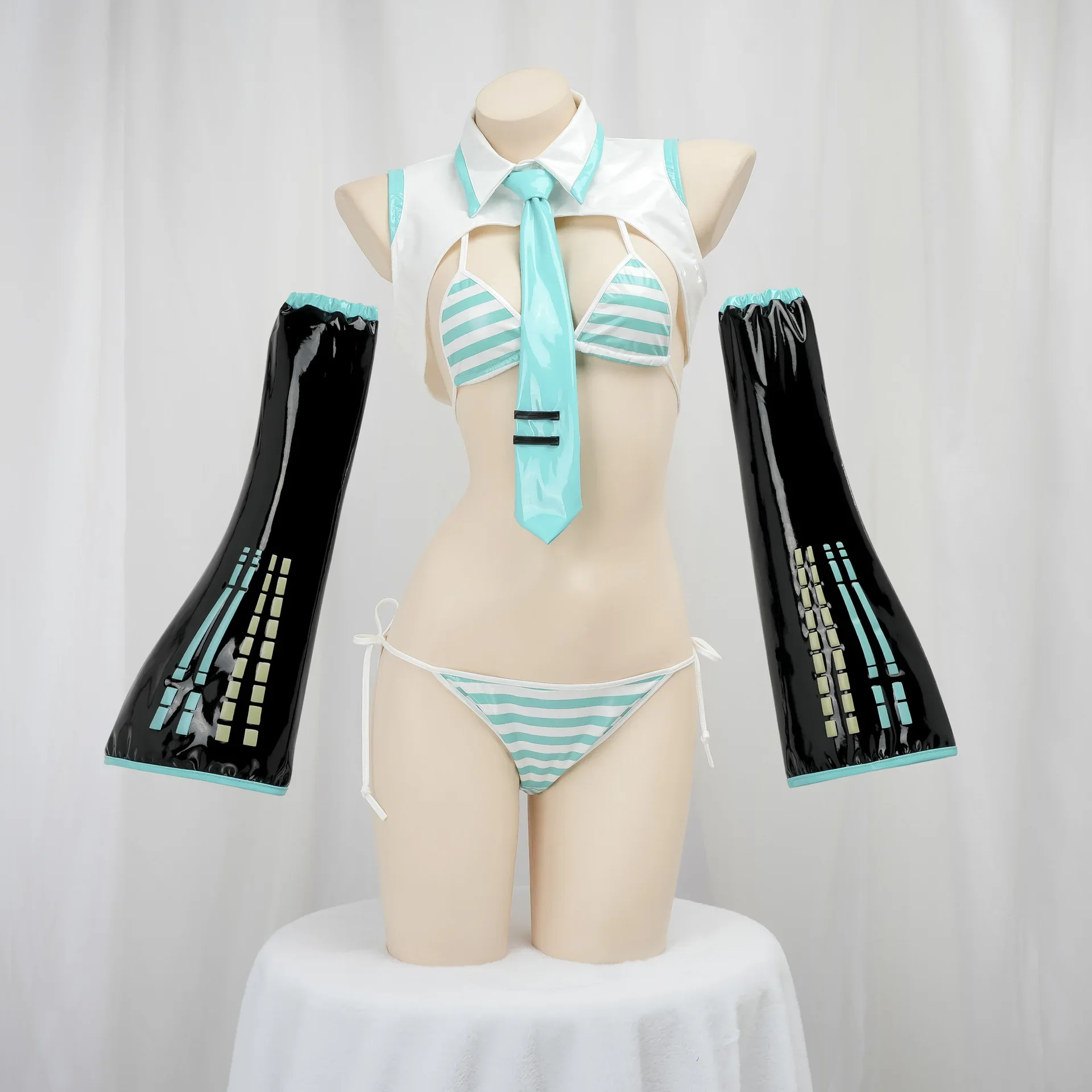 Game Miku Cosplay Miku Formula - Anime Cosplay Boy ulasan dan harga