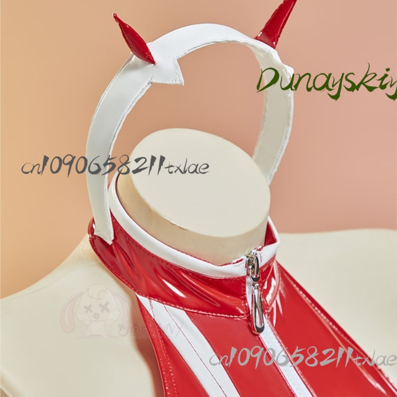 Darling In The Franxx Zero Two - Cosplay Duo Anime ulasan dan harga