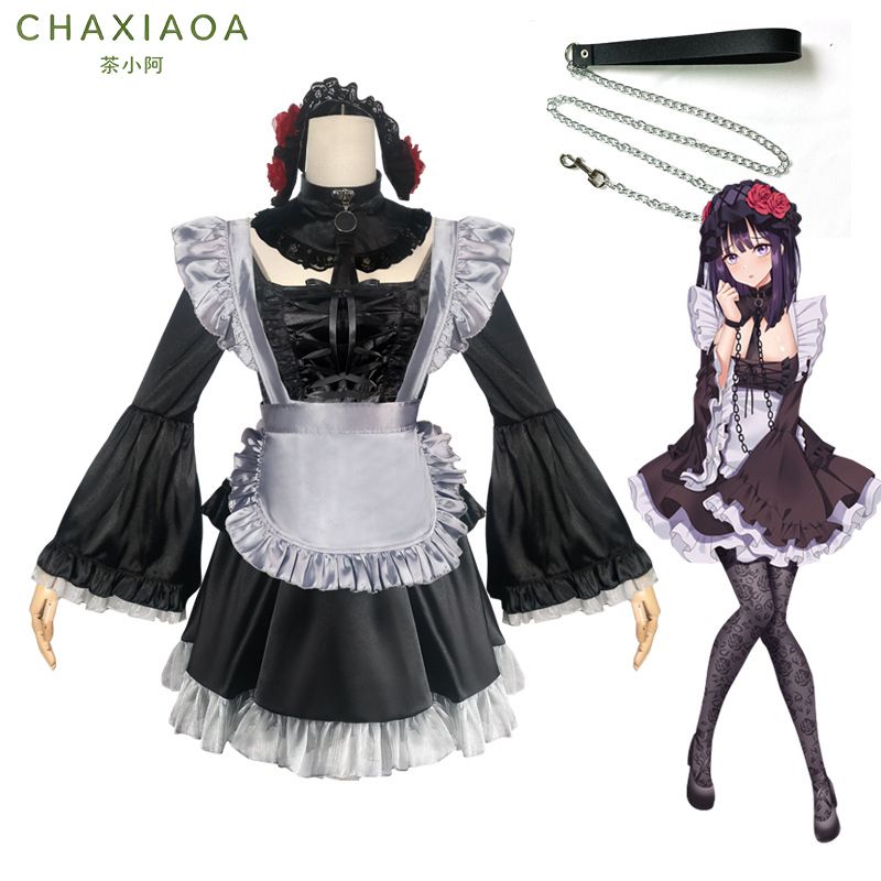 2026 My Dress-Up Darling Shizu - Kitagawa Anime Cosplay ulasan dan harga
