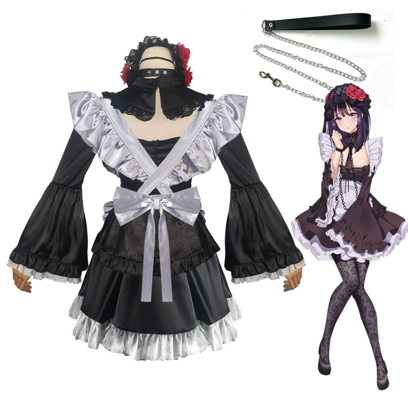 2026 My Dress-Up Darling Shizu - Kitagawa Anime Cosplay ulasan dan harga