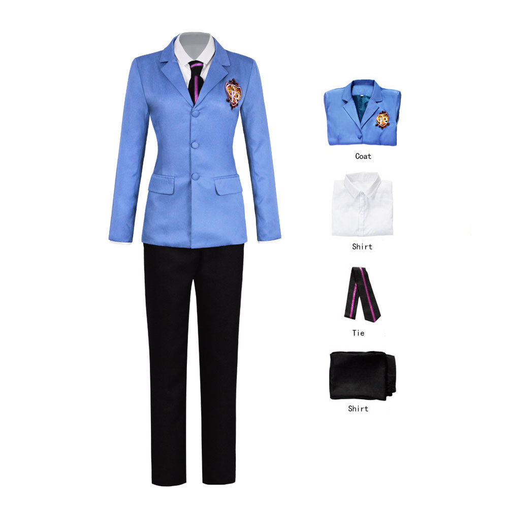 Anime Ouran High School Host C - Cosplay Duo Anime ulasan dan harga
