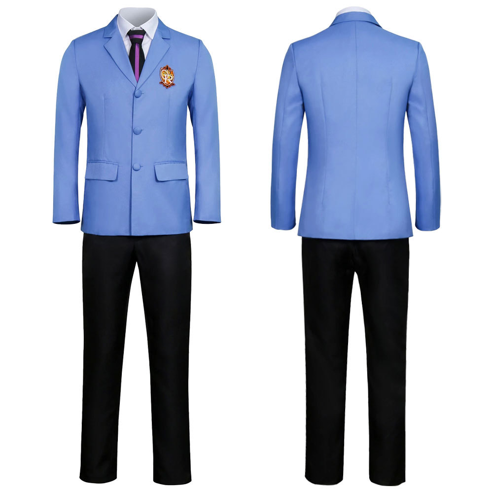 Anime Ouran High School Host C - Cosplay Duo Anime ulasan dan harga
