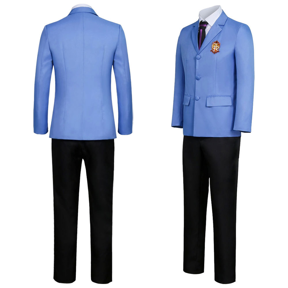Anime Ouran High School Host C - Cosplay Duo Anime ulasan dan harga