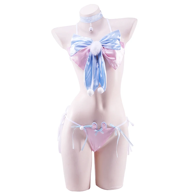 Anime Lolita Girl Cosplay Sexy - Cosplay Anime Bunny Girl ulasan dan harga