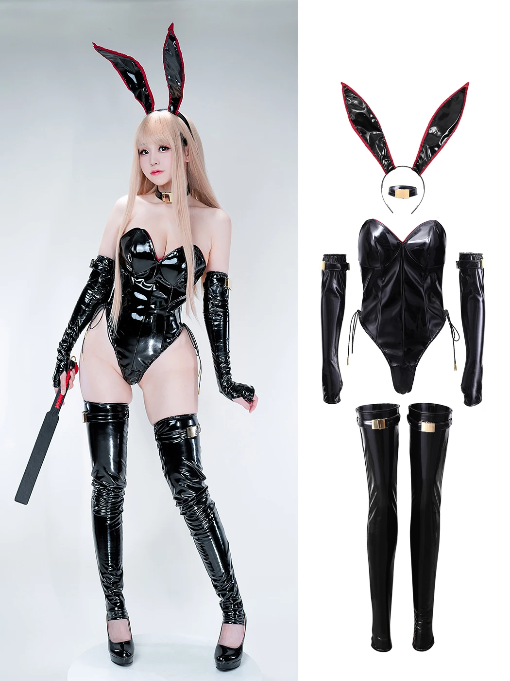 Original Design Cute Bunny Gir - Cosplay Anime Bunny Girl ulasan dan harga