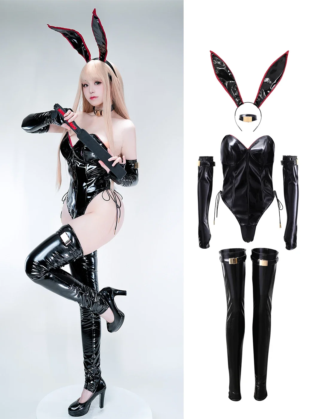 Original Design Cute Bunny Gir - Cosplay Anime Bunny Girl ulasan dan harga
