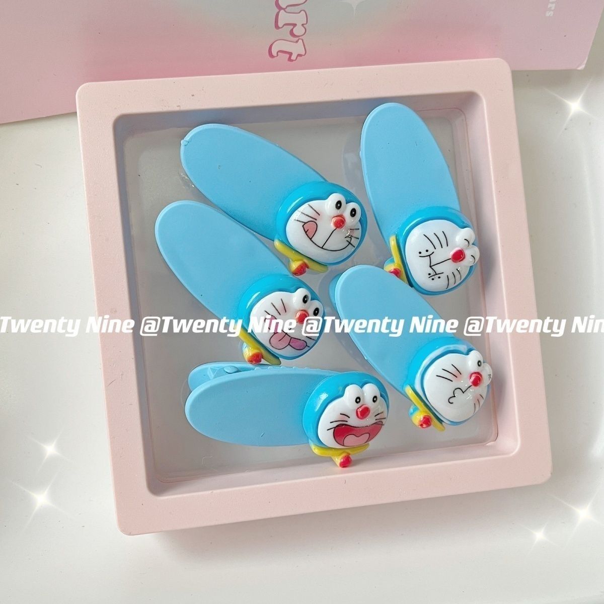 Cute Doraemon Expression Duckb - Anime Cosplay Couple ulasan dan harga