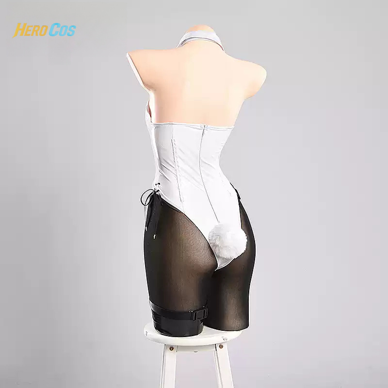 Game Browndust2 Aynil Cosplay  - Cosplay Anime Bunny Girl ulasan dan harga