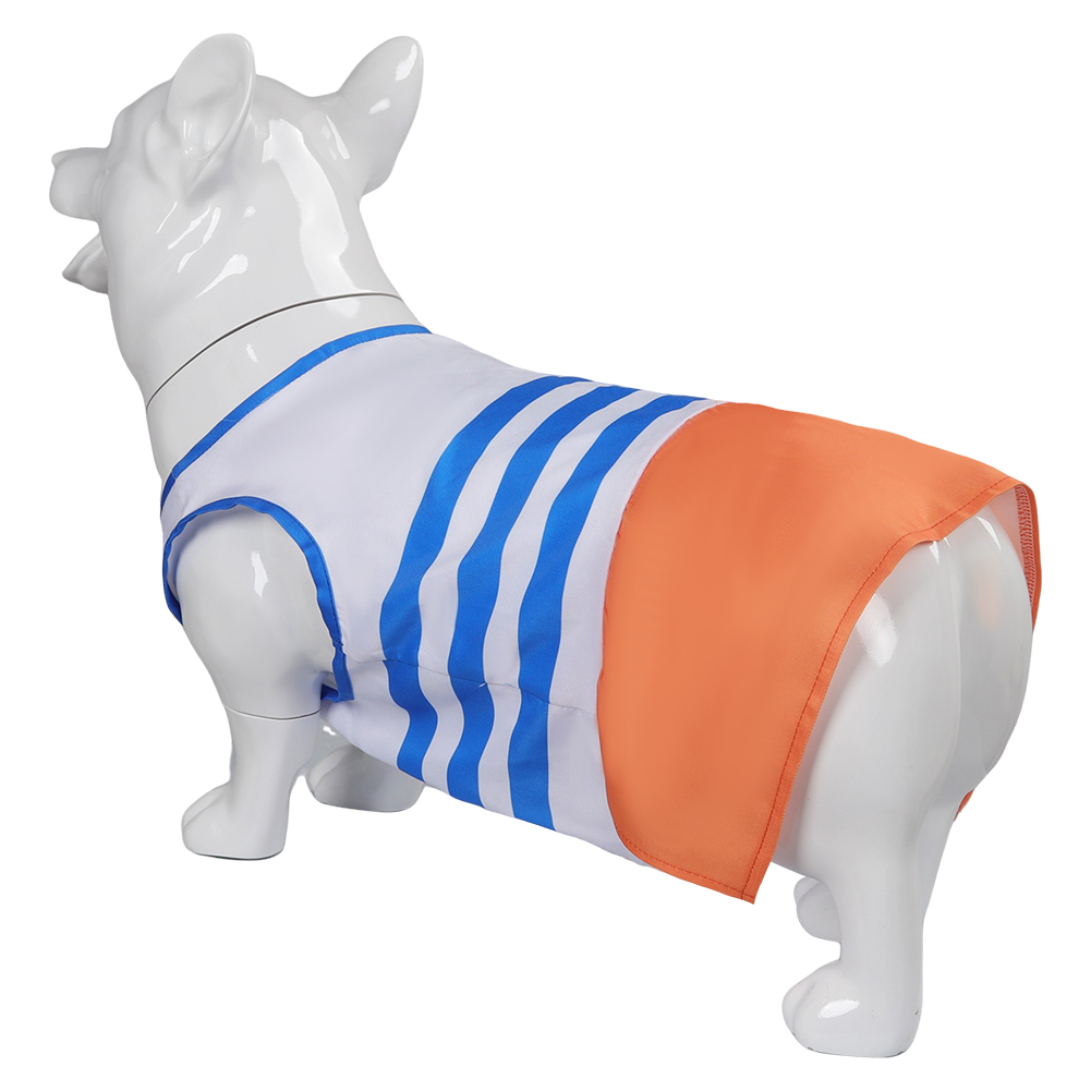 Dog Pets Clothes Nami Cosplay  - Live Action Anime Cosplay ulasan dan harga