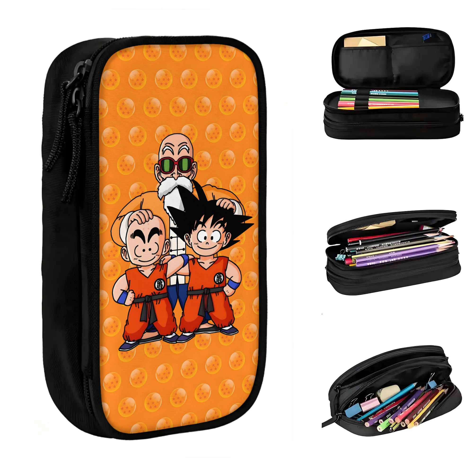 Custom Goku Anime Korean Penci - Anime Cosplay Korean Girl ulasan dan harga