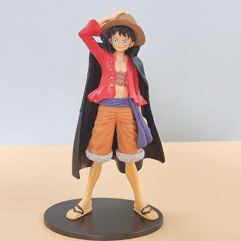 17cm cartoon surrounding One P - One Piece Straw Hat ulasan dan harga
