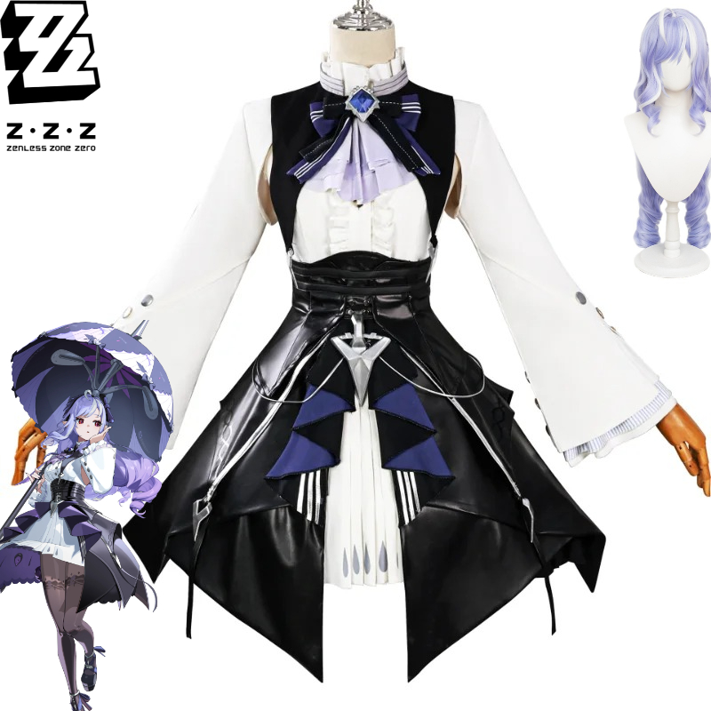 Game Zenless Zone Zero Vivian  - Cosplay Duo Anime ulasan dan harga