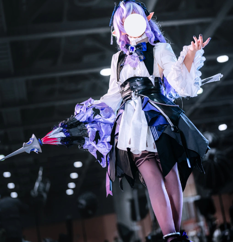 Game Zenless Zone Zero Vivian  - Cosplay Duo Anime ulasan dan harga