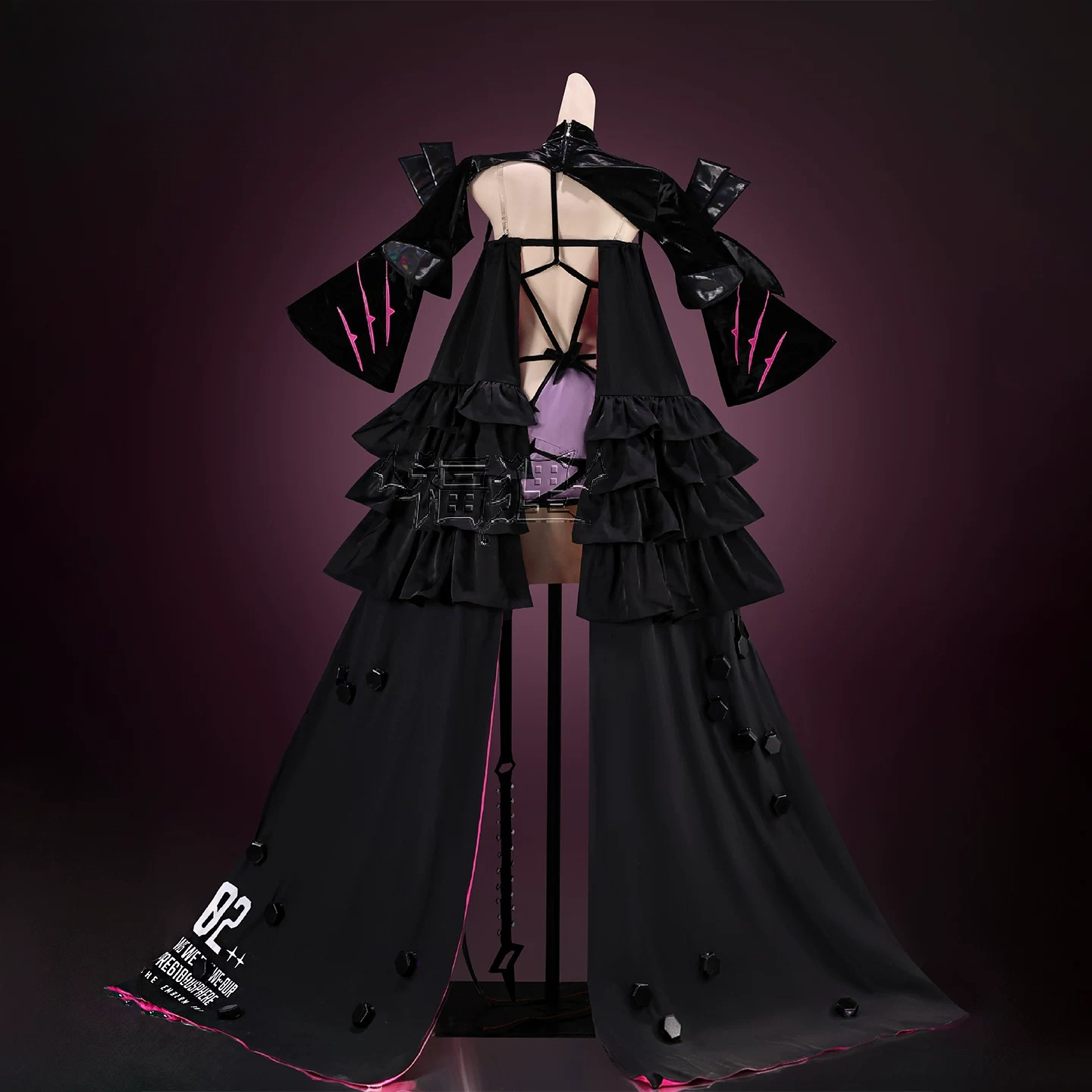 Goddess of Victory  Modernia S - Women Anime Cosplay ulasan dan harga