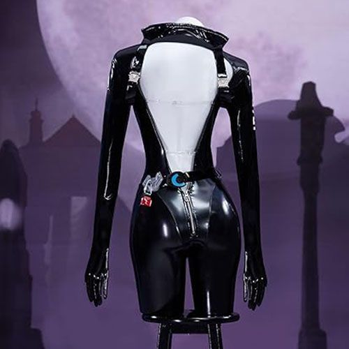 WHH Anime Nikke Quency Cosplay - Women Anime Cosplay ulasan dan harga