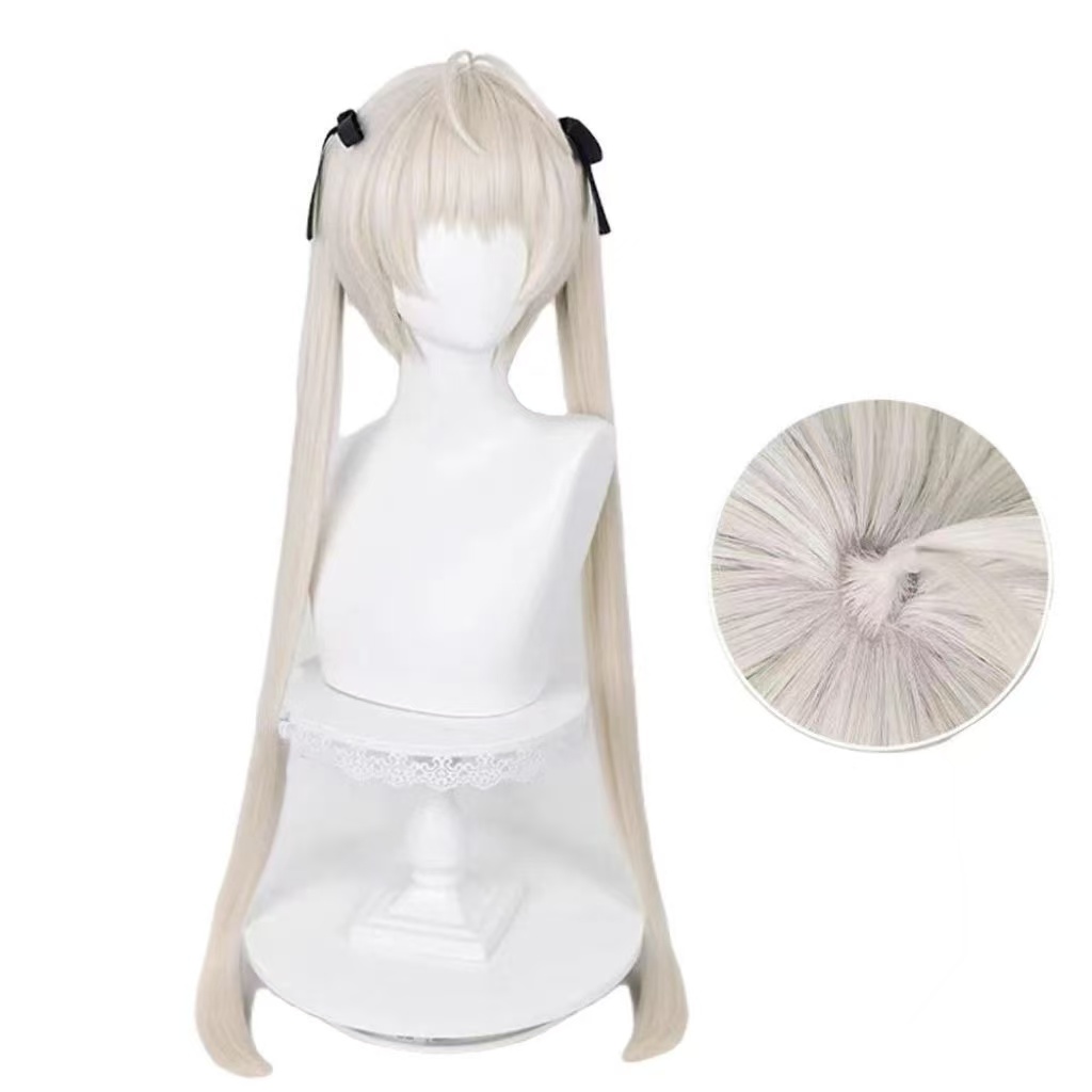 Anime Yosuga No Sora Kasugano  - Violet Evergarden Dress ulasan dan harga