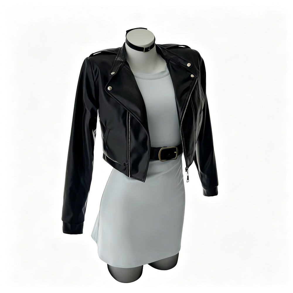 Smoking Behind the Supermarket - Anime Cosplay Ladies ulasan dan harga