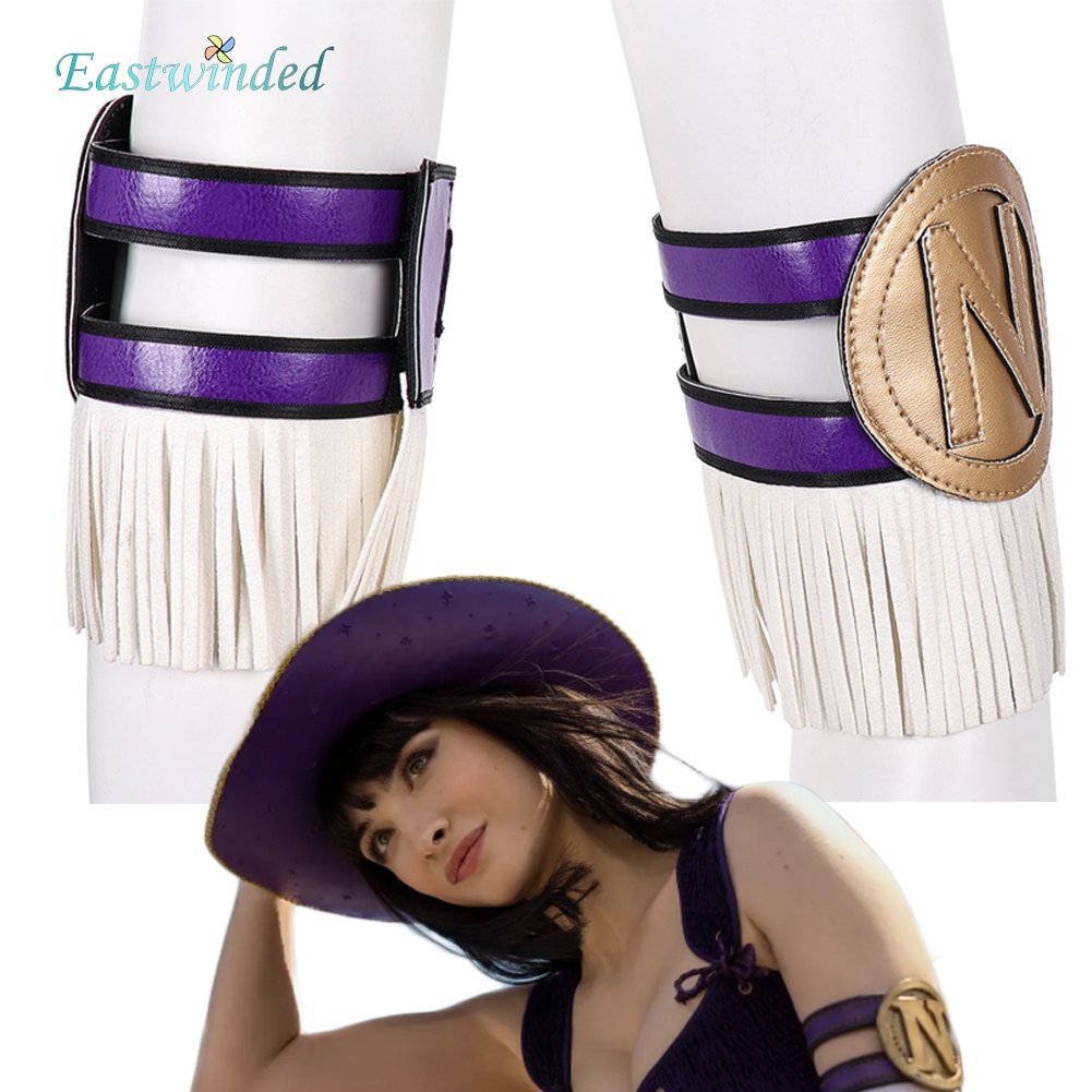 Nico Robin Cosplay Arm Guard L - Live Action Anime Cosplay ulasan dan harga