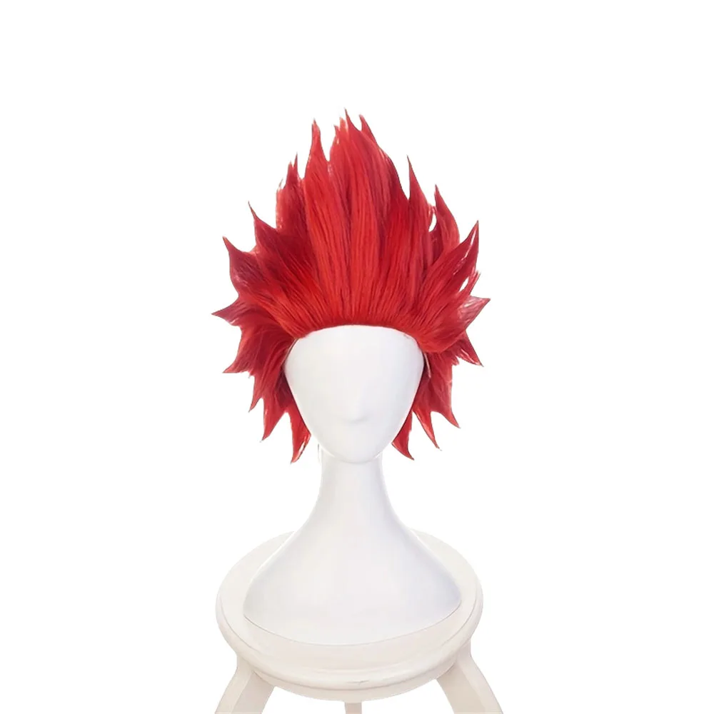 My Hero Academia Short Red Kir - Anime Cosplay Website ulasan dan harga