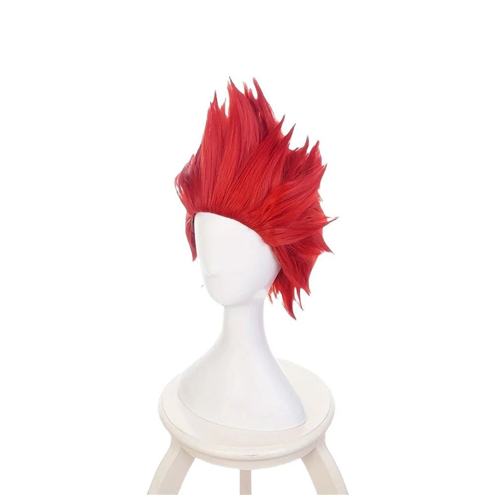 My Hero Academia Short Red Kir - Anime Cosplay Website ulasan dan harga