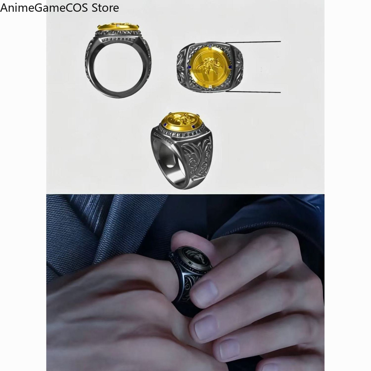 Anime Love and Deepspace Valko - Anime Cosplay Couple ulasan dan harga