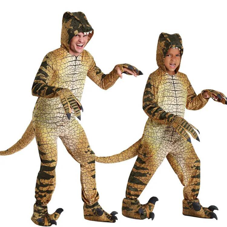 Dinosaur Tyrannosaurus Kids Co - Anime Cosplay Boy ulasan dan harga
