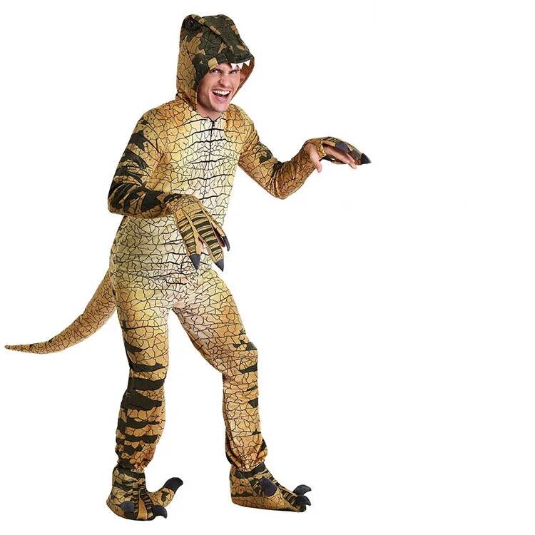 Dinosaur Tyrannosaurus Kids Co - Anime Cosplay Boy ulasan dan harga