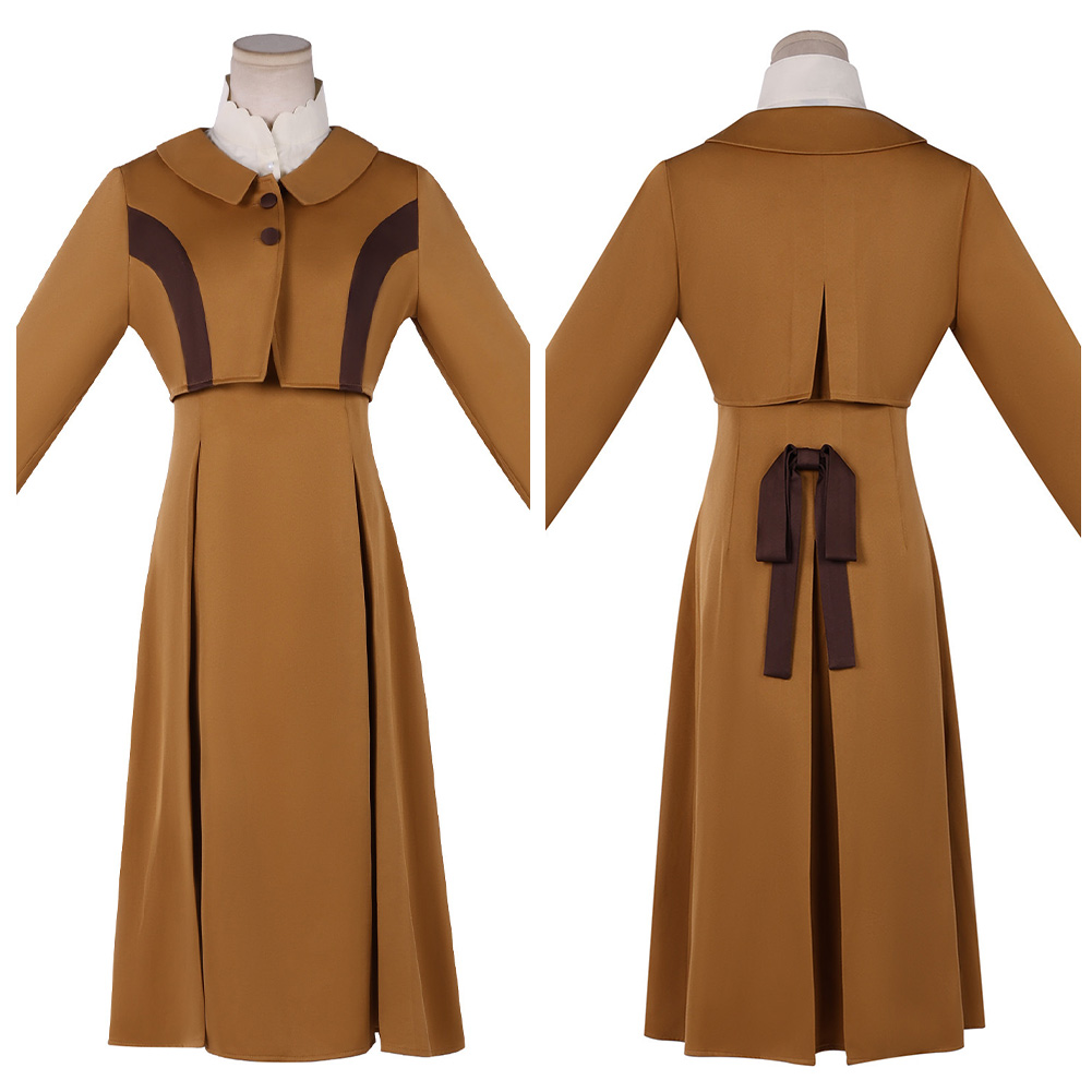 Anime Violet Evergarden Cospla - Violet Evergarden Dress ulasan dan harga