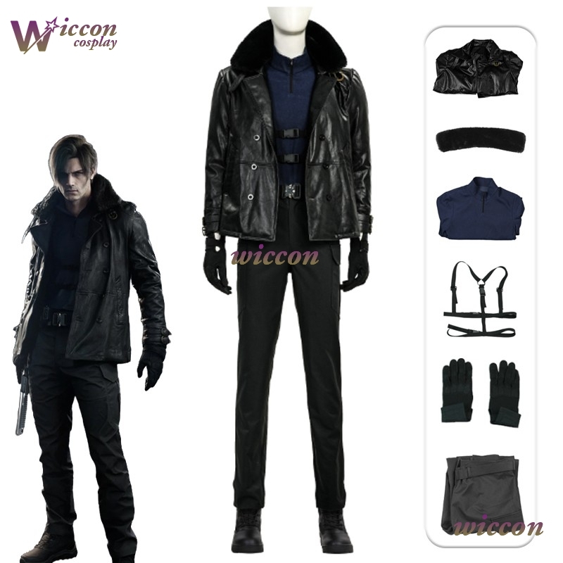 Kosplay Requiem Resident Cos E - Anime Cosplay Ladies ulasan dan harga