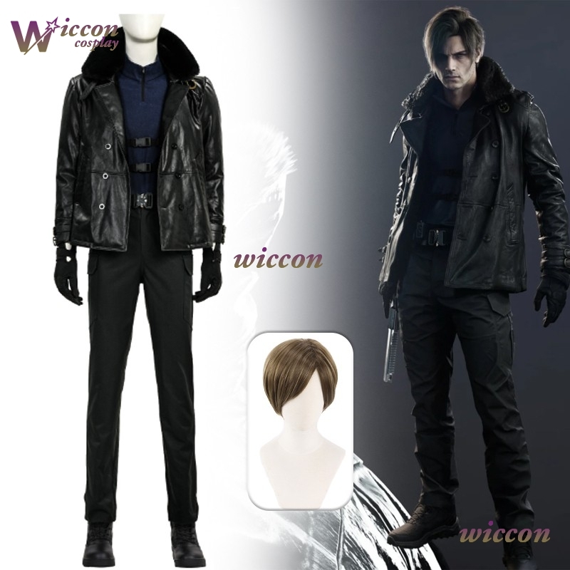 Kosplay Requiem Resident Cos E - Anime Cosplay Ladies ulasan dan harga