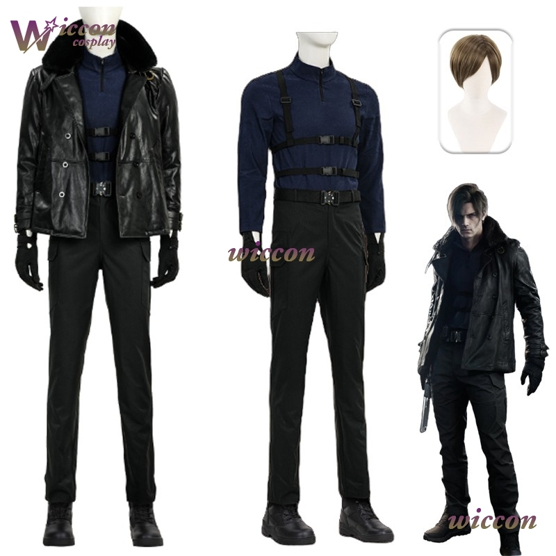 Kosplay Requiem Resident Cos E - Anime Cosplay Ladies ulasan dan harga