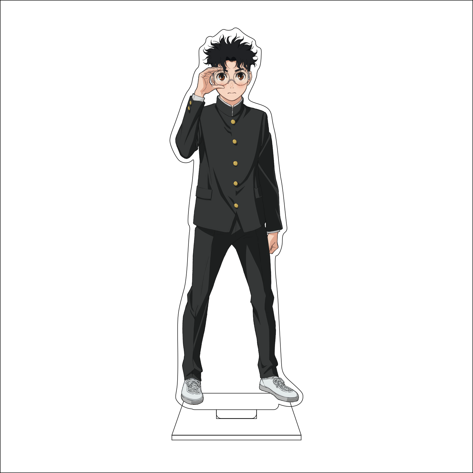 16CM Anime DAN DA DAN Cosplay  - Anime Cosplay Anime ulasan dan harga