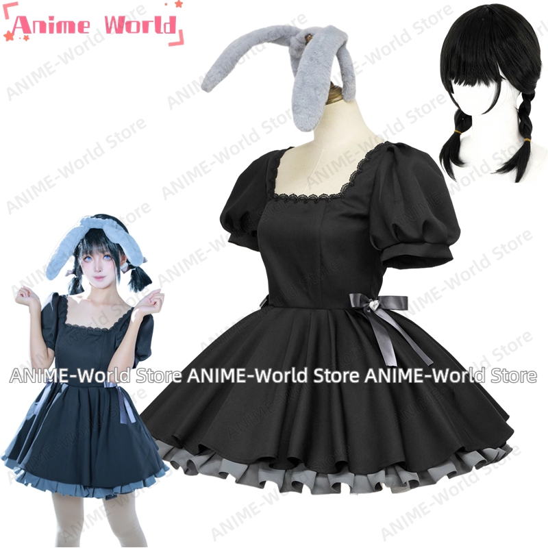 《Custom Size》Alien Stage Mizi  - Cosplay Anime Bunny Girl ulasan dan harga
