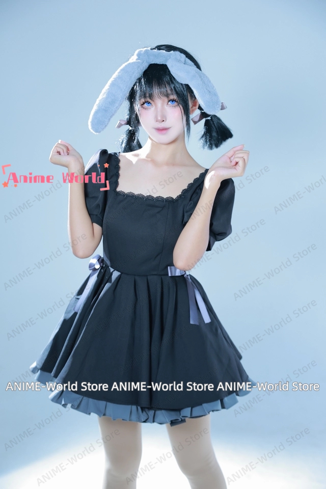 《Custom Size》Alien Stage Mizi  - Cosplay Anime Bunny Girl ulasan dan harga