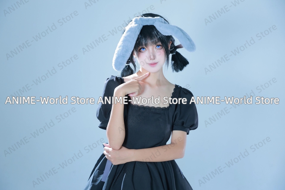 《Custom Size》Alien Stage Mizi  - Cosplay Anime Bunny Girl ulasan dan harga
