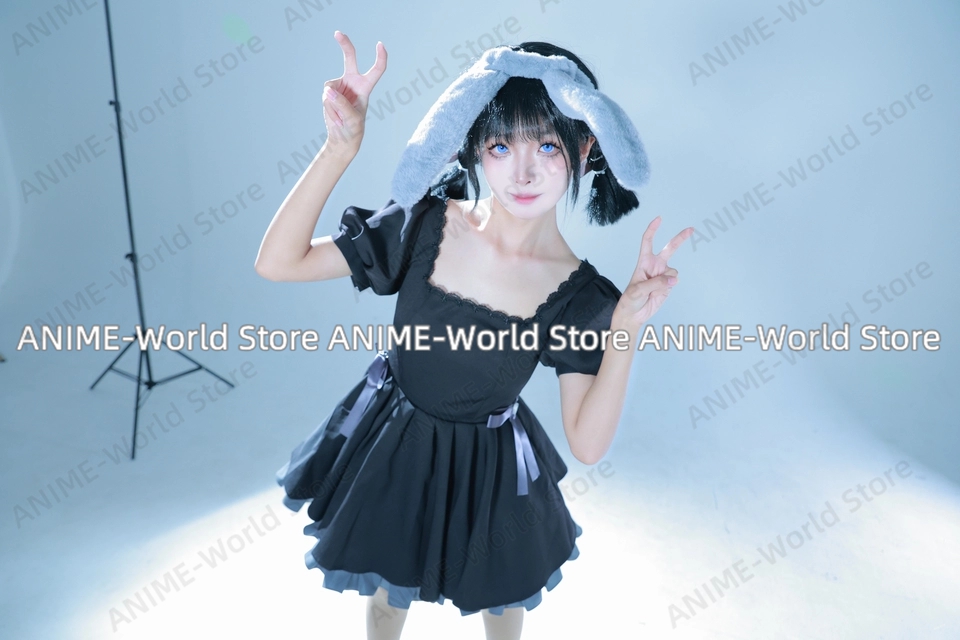 《Custom Size》Alien Stage Mizi  - Cosplay Anime Bunny Girl ulasan dan harga