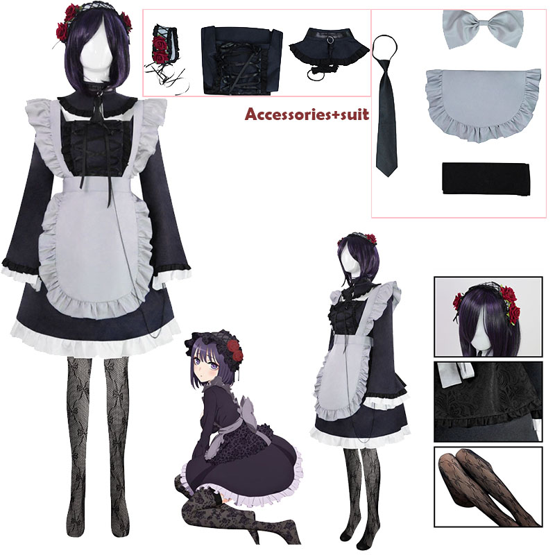 Comic My DresUp Darl Cosplay C - Kitagawa Anime Cosplay ulasan dan harga