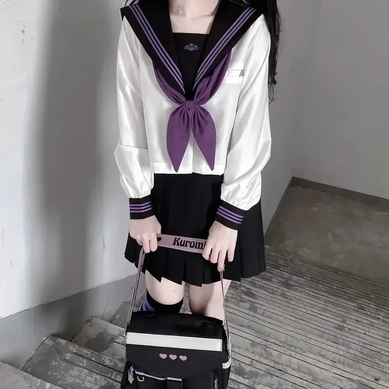 2026 High School Girl Japanese - Anime Cosplay Korean Girl ulasan dan harga
