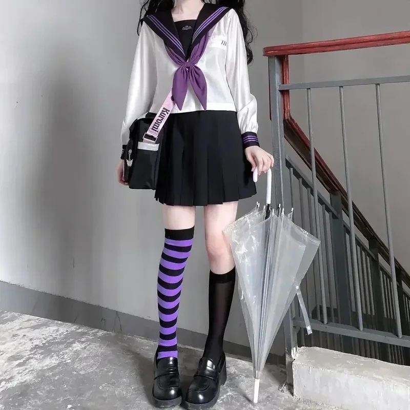 2026 High School Girl Japanese - Anime Cosplay Korean Girl ulasan dan harga