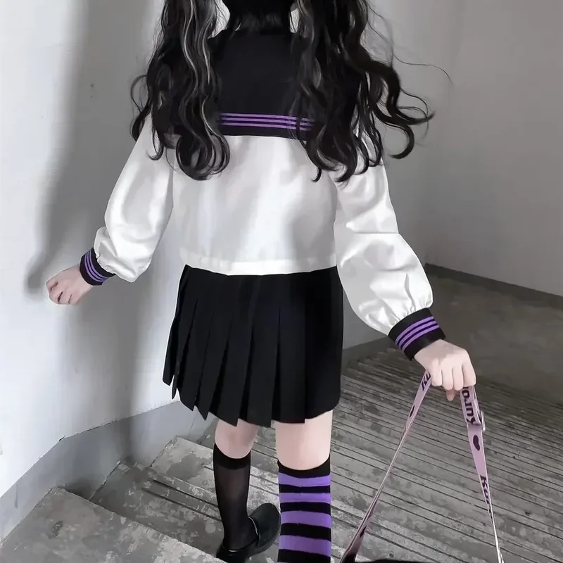 2026 High School Girl Japanese - Anime Cosplay Korean Girl ulasan dan harga