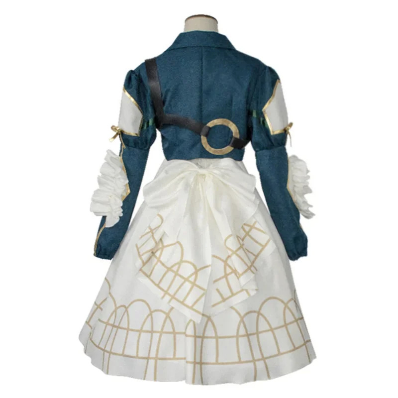 2026 Anime Violet Evergarden C - Violet Evergarden Dress ulasan dan harga