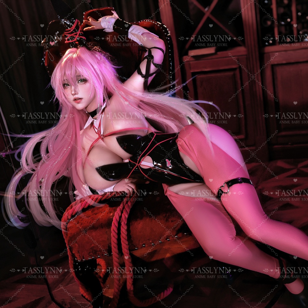 Anime Cosplay NIKKE Velvet Bun - Cosplay Anime Bunny Girl ulasan dan harga
