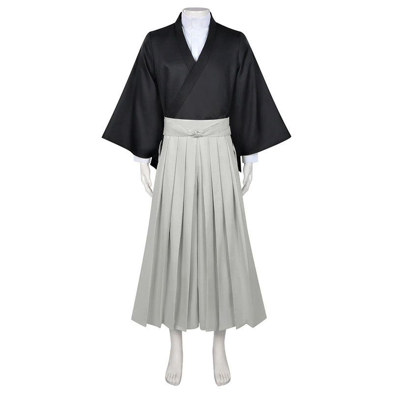 Anime Jujutsu Kaisen Cosplay C - Jujutsu Kaisen Uniform ulasan dan harga