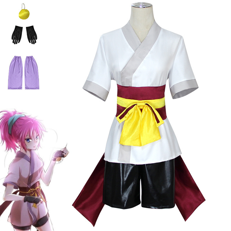 2025 Phantom Troupe Inspired C - Anime Cosplay Event 2025 ulasan dan harga