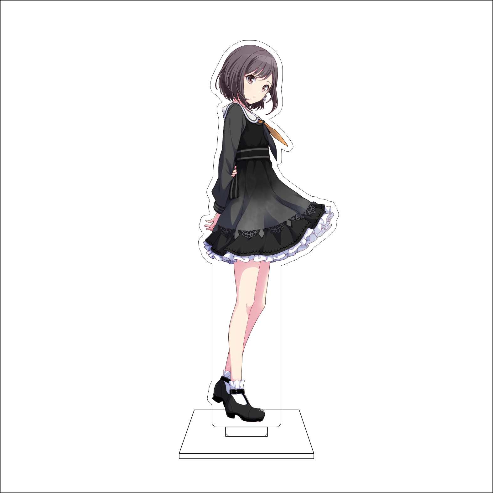 16CM Anime ‌Project SEKAI COLO - Anime Cosplay Anime ulasan dan harga