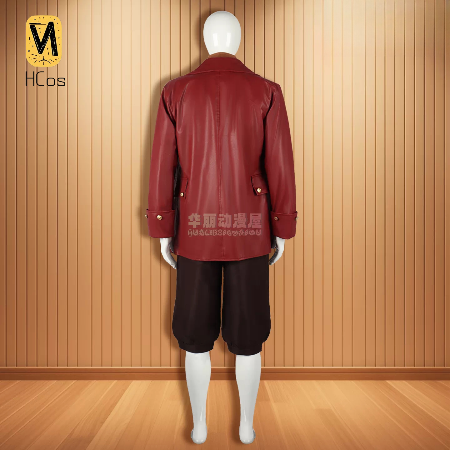 Handmade Cos Outfit: Live Acti - Live Action Anime Cosplay ulasan dan harga