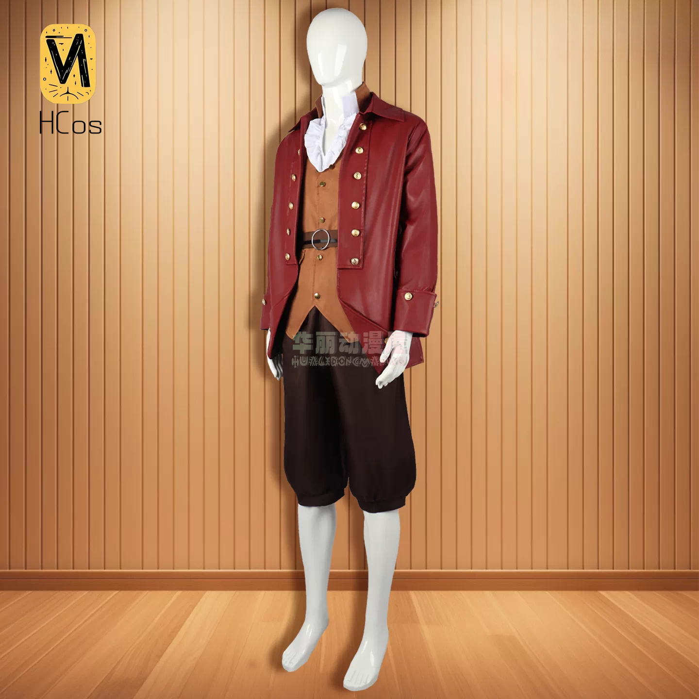 Handmade Cos Outfit: Live Acti - Live Action Anime Cosplay ulasan dan harga