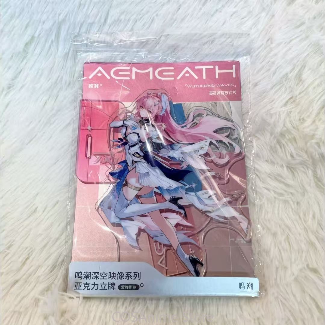 Wuthering Waves Anime Game Aem - Queen Anime Cosplay ulasan dan harga
