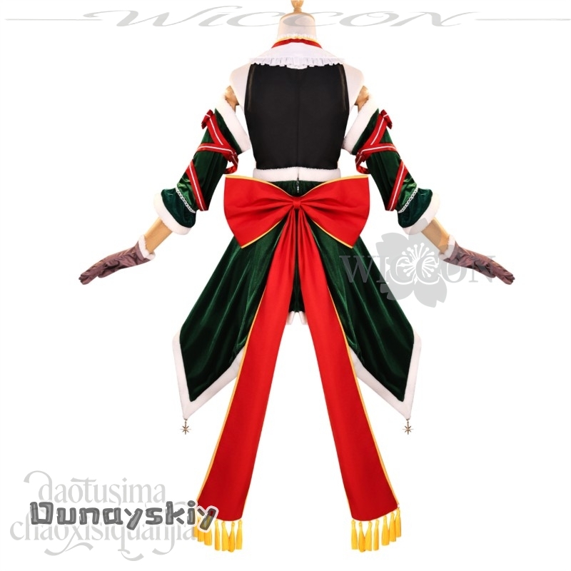 bHemera S@Ram Cosplay Re Anime - Anime Cosplay Event 2025 ulasan dan harga